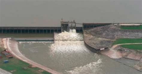 Lake Houston Spillway Dam Project Reduces Lake Level Northeast News