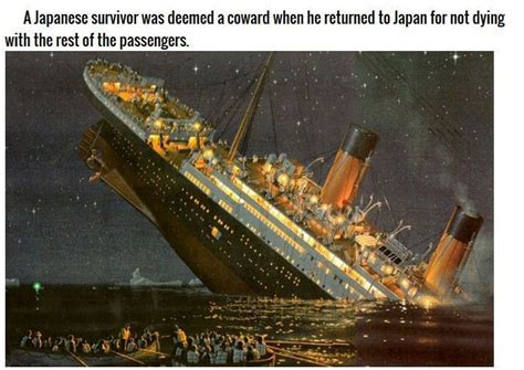 These 27 Interesting Facts About The Titanic Aren T In Your History