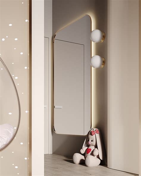 Kids room, children room, Детская комната :: Behance