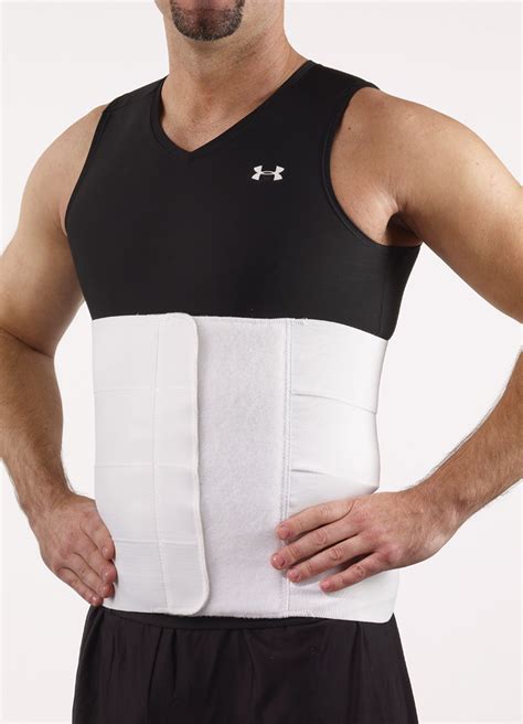 Corflex Panel Elastic Abdominal Binder C Turner Medical