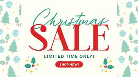 Christmas Discount