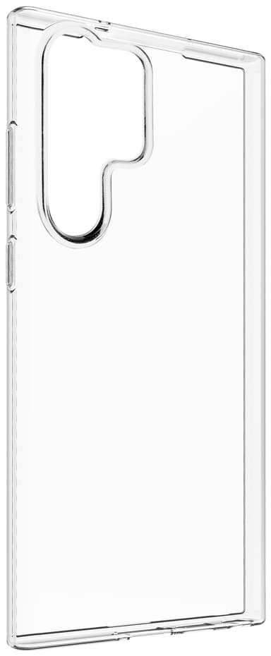 Puro Samsung Galaxy S23 Ultra 0 3 Nude deksel gjennomsiktig Elkjøp Elkjøp