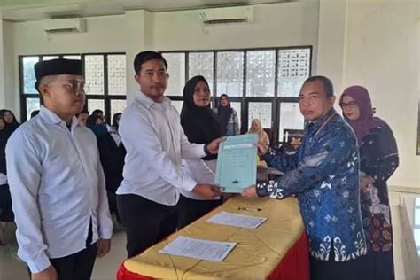 SELAMAT 750 HONORER Di Pemkab Ini Resmi DIANGKAT Jadi PPPK 2024 Dan