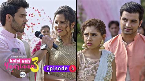 Watch Kaisi Yeh Yaariaan Season 3 Episode 4 The Date War Watch Full