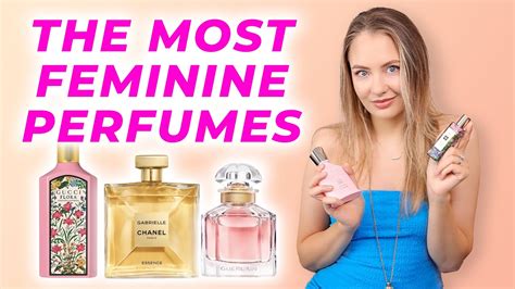 TOP 10 MOST FEMININE PERFUMES FOR WOMEN 2023 - Win Big Sports