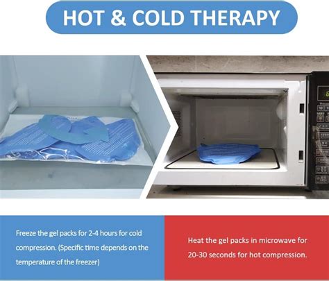 Comfpack Wisdom Teeth Ice Pack Head Wrap Hot Cold Therapy For Wisdom Teeth Surgery Tmj