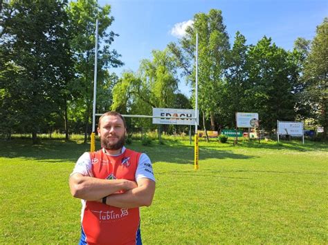 Zmiana na ławce trenerskiej rugbistów Edach Budowlanych Lublin