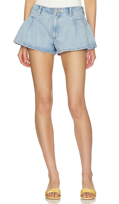 Free People Blue Bell Short In Modern Love REVOLVE