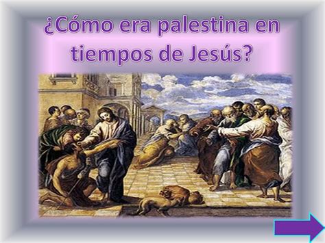 Palestina En Tiempos De Jesus Ppt