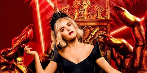 How Chilling Adventures of Sabrina Should End | CBR