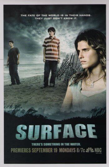 Surface (Series) - TV Tropes