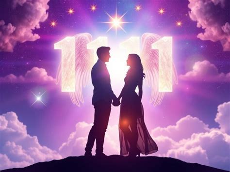 Twin Flame Angel Numbers 1111 Meaning Love S Sign