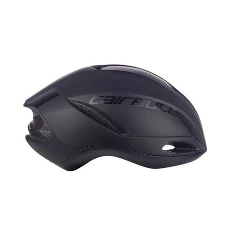 Casco Cairbull CB 06 Speed Negro Alacalufe