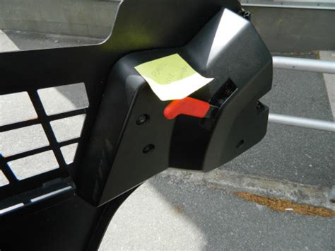 Jcb Skid Steer Interior — Bjerke Design