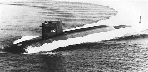 Uss Casimir Pulaski Ssbn 633