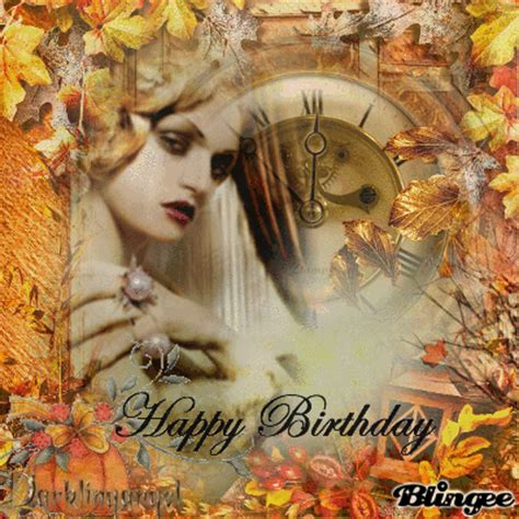 Happy Birthday Denise Picture #126212853 | Blingee.com