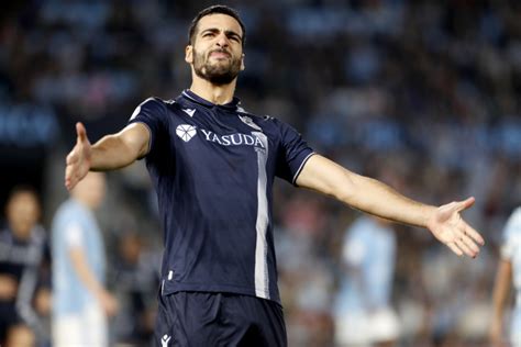 La Real Sociedad Elimina A Un Triste Celta Y Accede A Semifinales De La