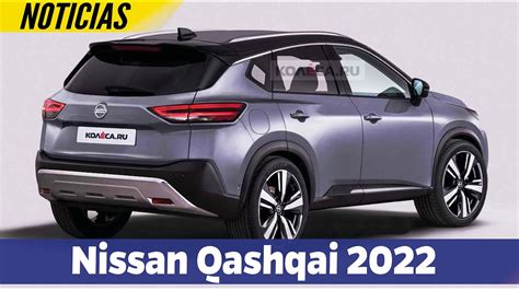 Nuevo Nissan Qashqai Atentos Al Lanzamiento Oficial Car