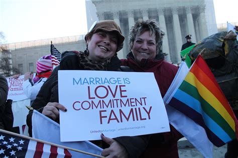 Supreme Court Upholds Same Sex Marriage