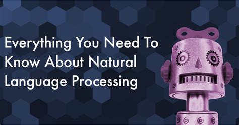 A Comprehensive Overview Of Natural Language Processing By The