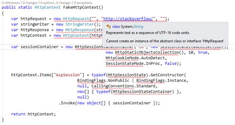 C Cannot Create An Instance Of The Abstract Class On Interface Request Stack Overflow