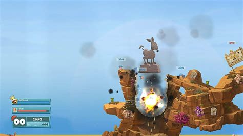 Worms Battleground Worms Wmd Ps4 Game Skroutzgr