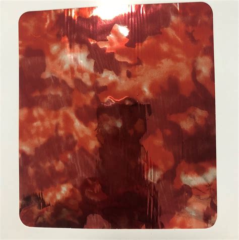 Multi Color Partial Hot Stamping Transfer Printing Foil For Textile Foil Stamping Holographic