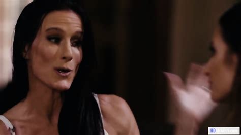 MOMMY S GIRL Hot Stressed Out Moms Having Lesbian Sex Silvia Saige And Sofie Marie