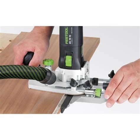 Festool Mfk W Laminate Trimmer Set With Accessories V