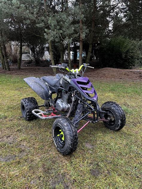 Yamaha Raptor Gs Swap Cb Er Mt Nowe Opole Olx Pl