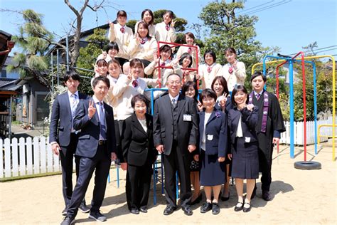 園の概要 学校法人華聴学園 認定こども園 こばと幼稚園 幼稚園部