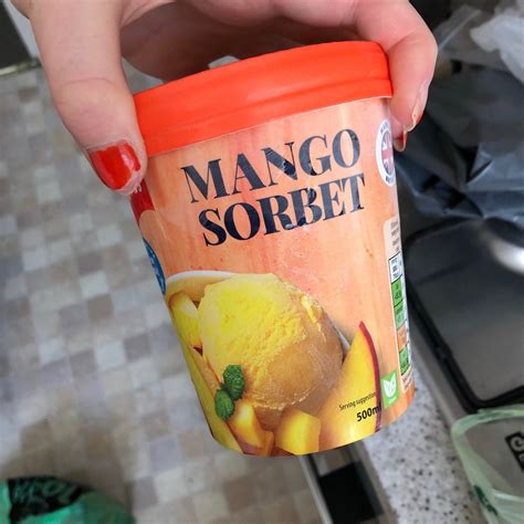 Aldi Mango Sorbet Reviews Abillion