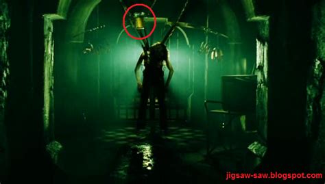 Errores Y Curiosidades En Saw 3 Saw Blog Todo Sobre SaШ