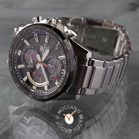 Casio Edifice Premium Efs S Db Auef Watch Ean