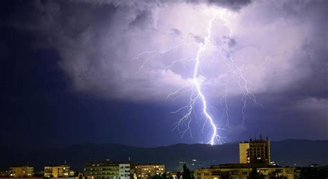 Alertes orages et vigilance rouge ces départements français seront