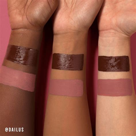 Batom L Quido Nude Deep Winter Nails Beauty