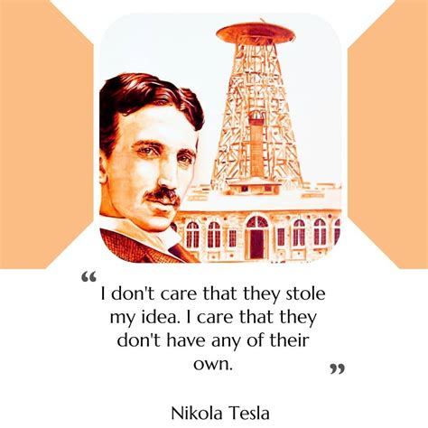 Nikola Tesla Quotes On Life Smore Science Magazine