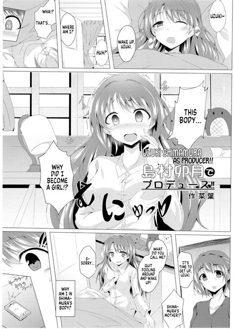 Deremas TS Goudou Page 57 Nhentai Hentai Doujinshi And Manga