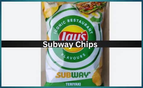 Menu Subway France Derniers Prix 2024