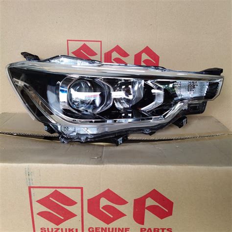 Jual Headlamp All New Ertiga Original Th 2018 2021 KANAN Kota