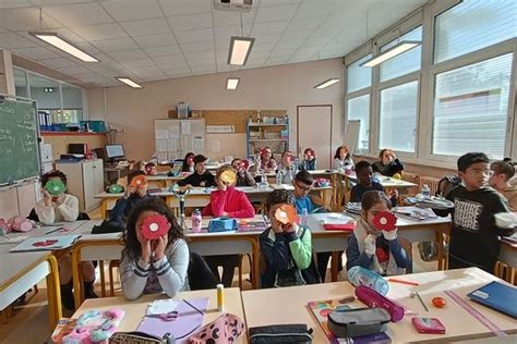 CNR une école primaire REP de Metz invitée à lÉlysée pour présenter