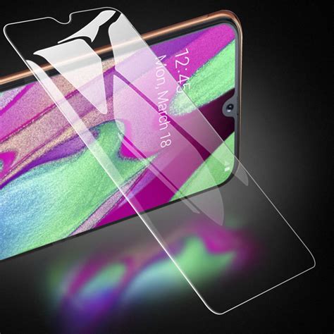 Samsung Galaxy A40 Panzerglas | Schutzfolie Vergleich 2019