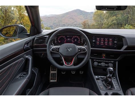 2022 Volkswagen Jetta: 54 Interior Photos | U.S. News