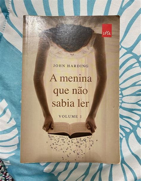 Livro a Menina Que Não Sabia Ler Livro Leya Usado 78576526 enjoei