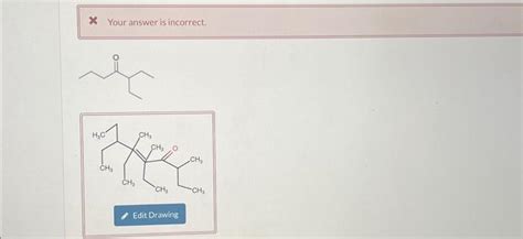 Solved Draw The Major Condensation Product Obtained When