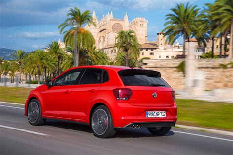 Volkswagen Polo Gti Review Gtspirit