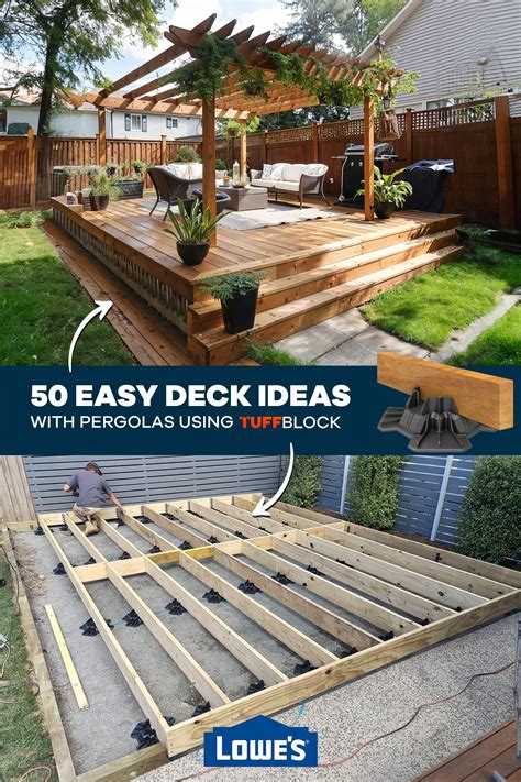 50 Deck Ideas With Gazebos & Pergolas in 2024 | Gazebo on deck