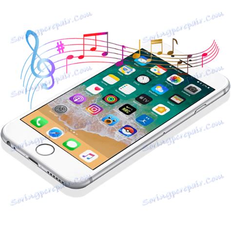Как да зададете тон на звънене за iPhone