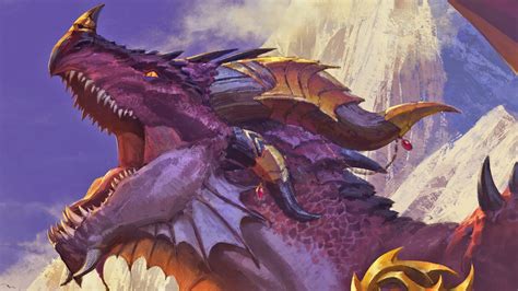 Wow Dragonflight Bildgewaltiger Trailer Hat Mehr Drachen Als Eine