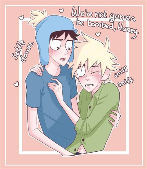 Tweek X Craig 2 By Carau On DeviantArt